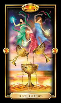 Lá bài Tarot online miễn phí trong chuyện tình cảm