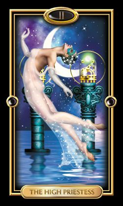 Lá bài Tarot miễn phí dành cho bạn