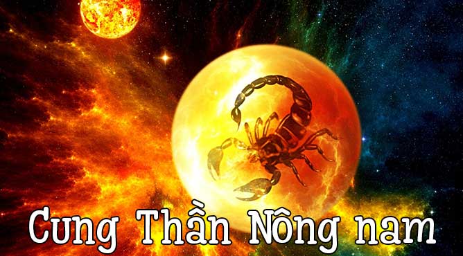 cung thần nông nam