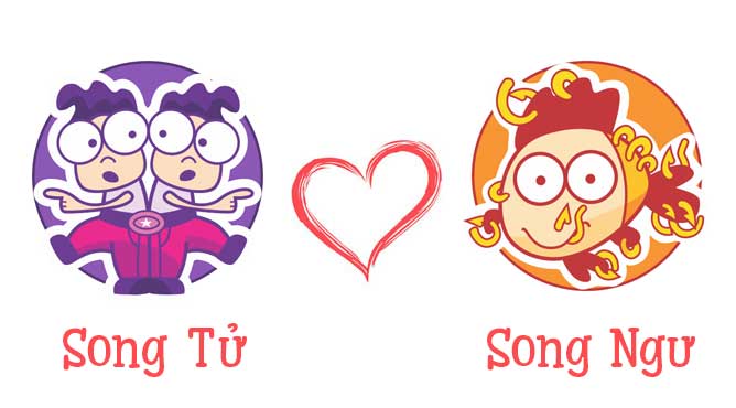 song tử và song ngư