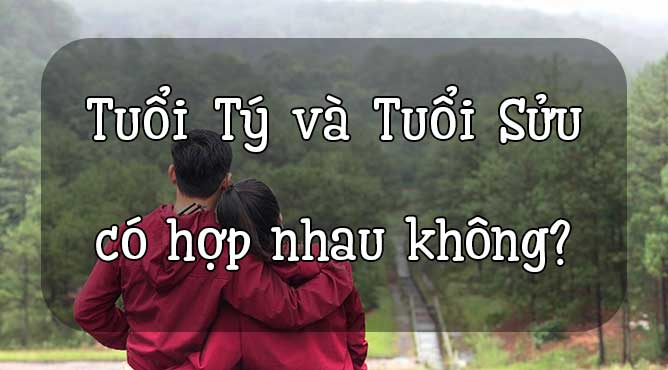 tuổi tý và tuổi sửu có hợp nhau không